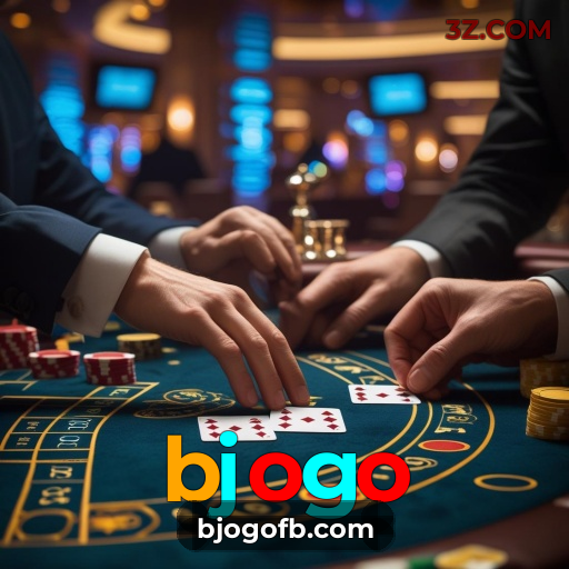 bjogo Cassino Online | Apostas Seguras com PIX Instantâneo