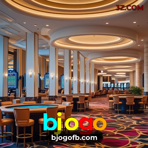 bjogo Cassino Online | Apostas Seguras com PIX Instantâneo