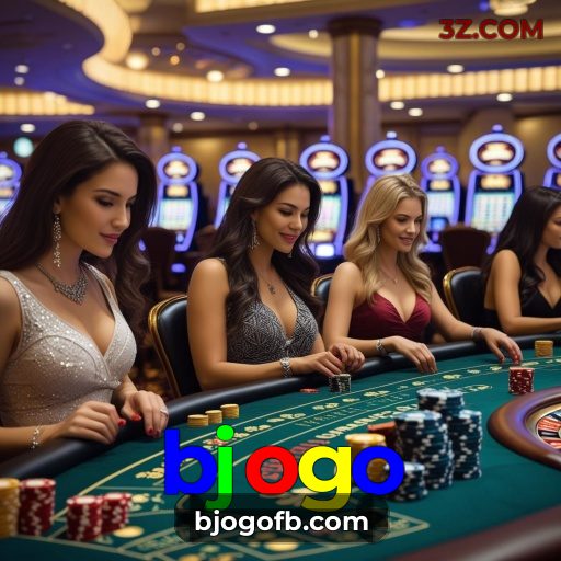 bjogo: Plataforma Confiável para uma Experiência Premium em Apostas