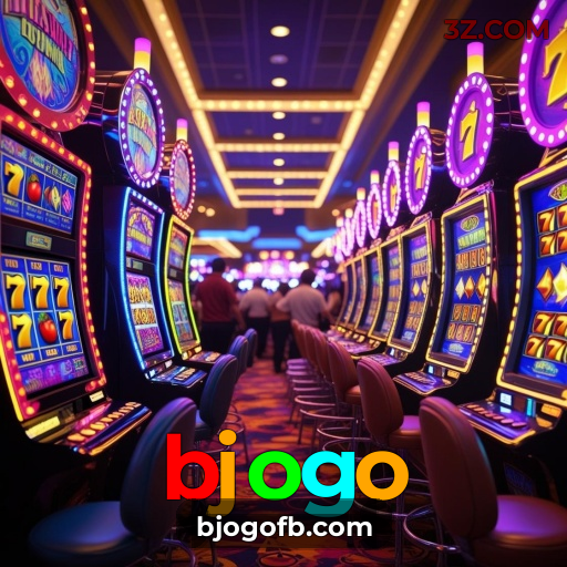 Cassino bjogo | Bônus Exclusivos e Saques via PIX