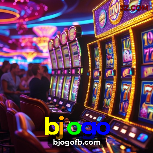 bjogo: A sorte sorri para quem aposta no cassino online mais confiável!