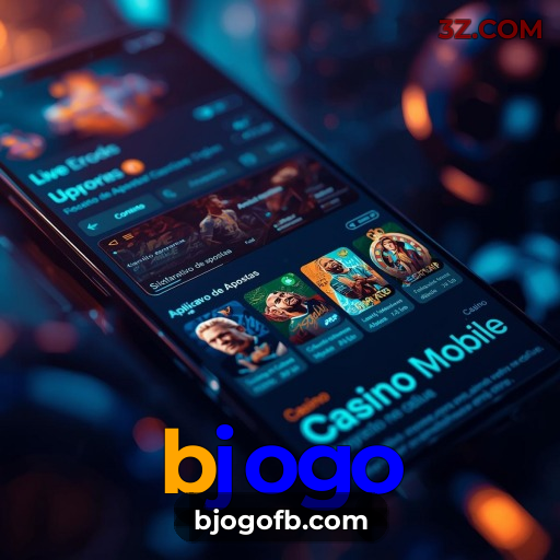 bjogo: Plataforma Confiável para uma Experiência Premium em Apostas