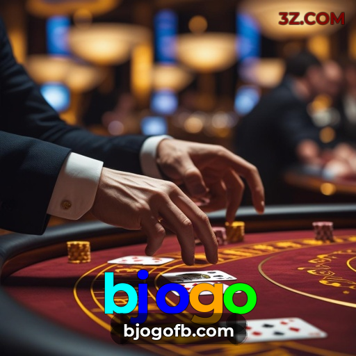 bjogo.com | Esportes e Cassino Online com Odds Altas